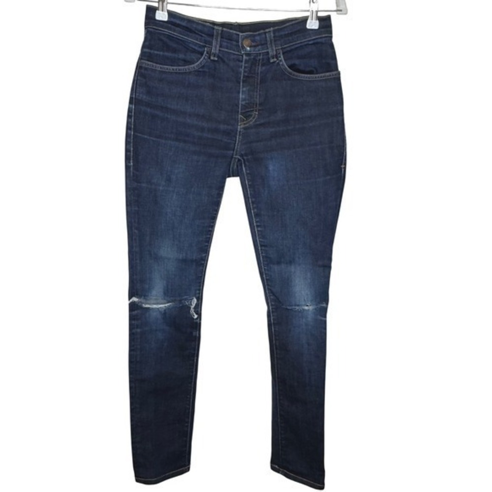 Imogene &‎ Willie Slim Jeans Womens Size 26 Blue